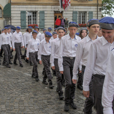 2023 cortège de l'après-midi